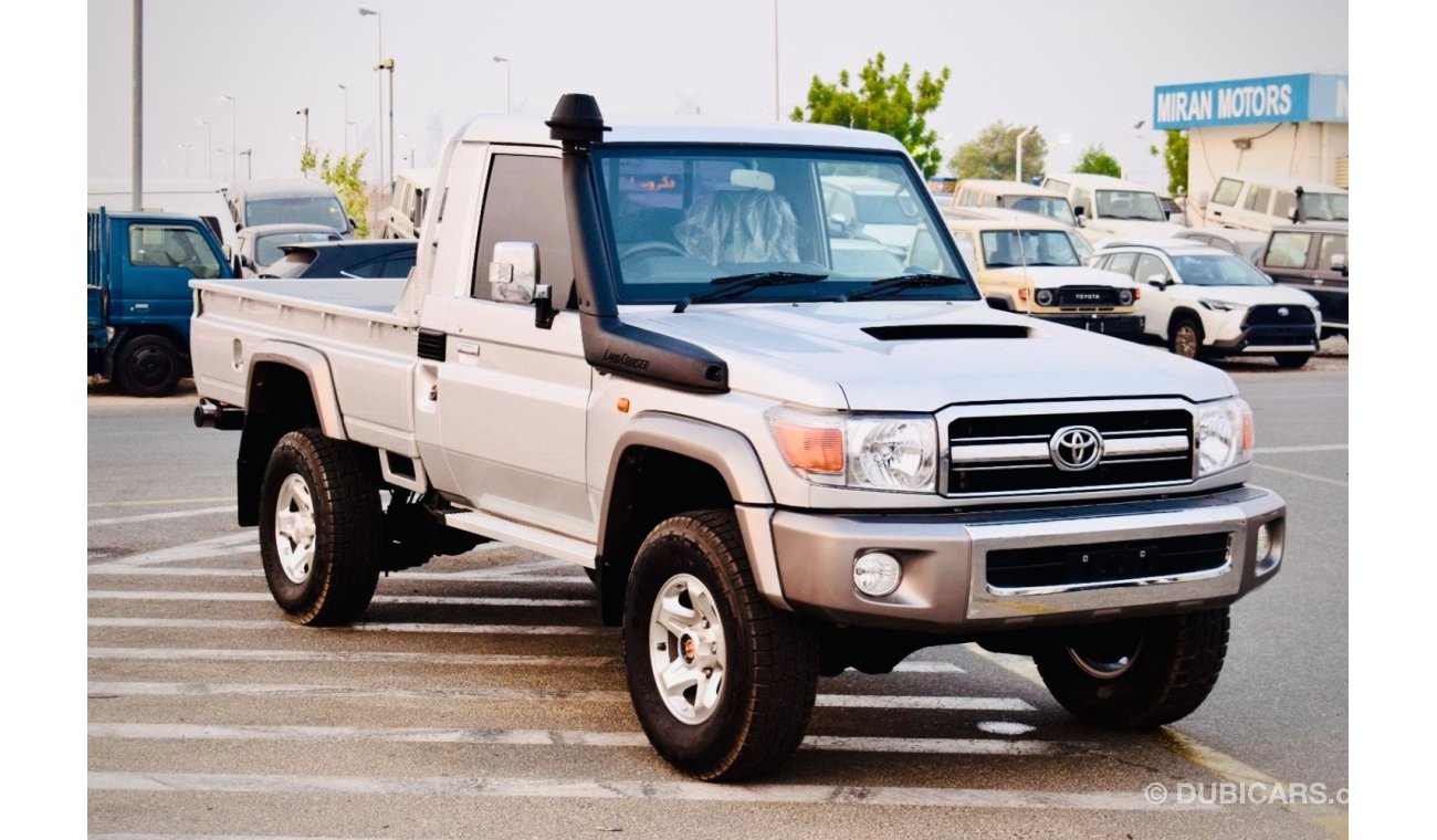 تويوتا لاند كروزر بيك آب 2015 RHD Diesel Full Options