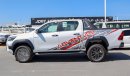 Toyota Hilux Adventure SR5 2.8L Diesel A/T Full Option Radar