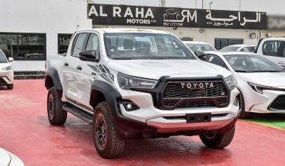 تويوتا هيلوكس GR Sport 4.0L V6