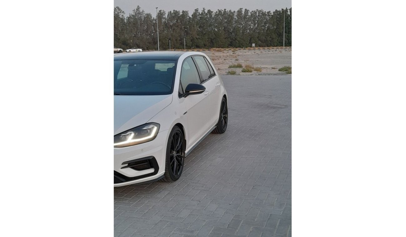 Volkswagen Golf Golf R Gulf without accidents, without paint, the car is in very excellent condition