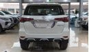 Toyota Fortuner SR5 4.0L FULL OPTION GASOLINA 4WD A/T (FOR EXPORT)