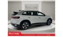 Volkswagen ID.6 Embrace the Future with 2022 Volkswagen ID.6 Pro Crozz – Fully Electric, Exceptionally Spacious  exp