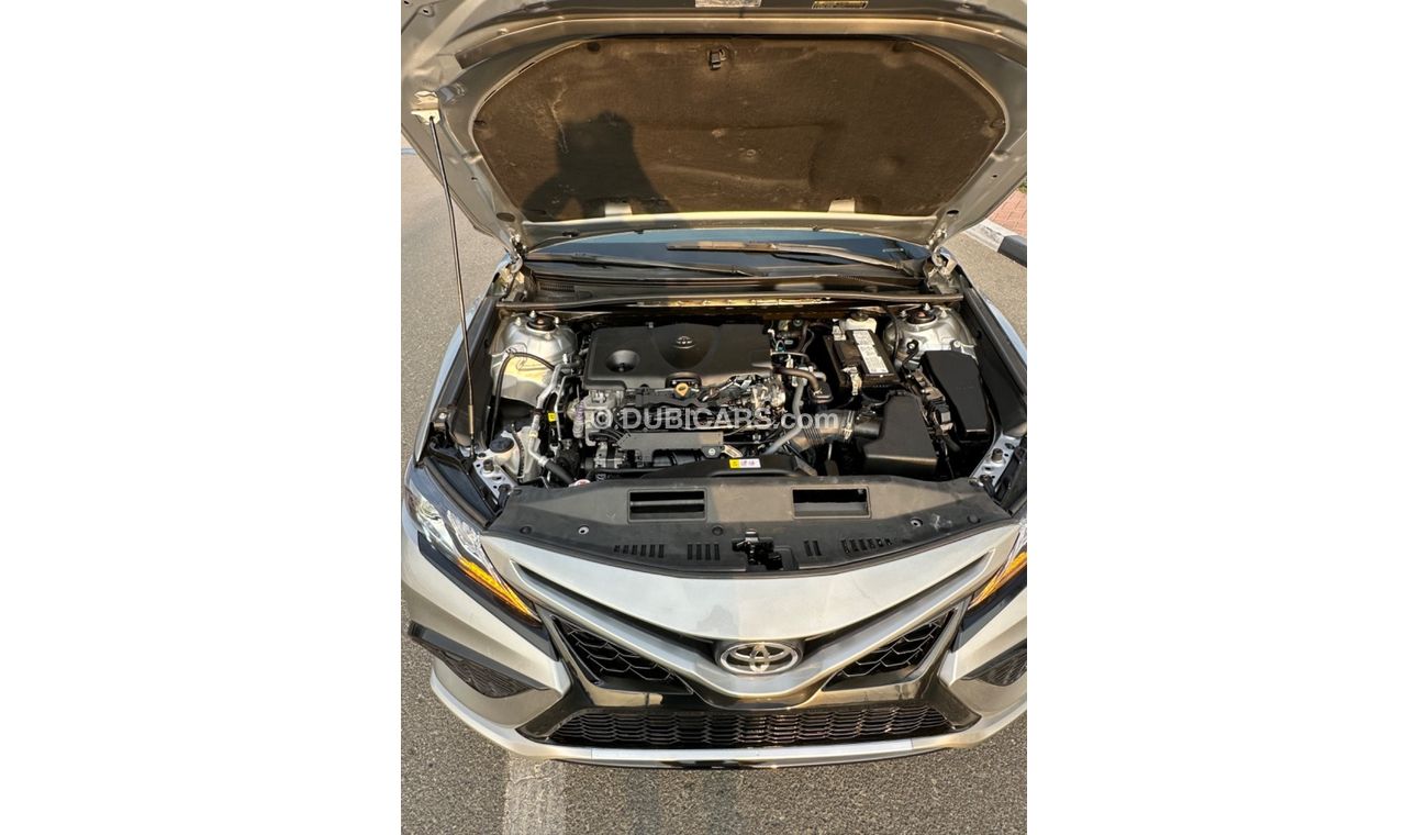 Toyota Camry Limited Camry xse 2021 full option  panorama