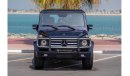 مرسيدس بنز G 55 AMG