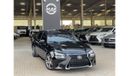 Lexus GS350 GS 350 / F-Sport Kit / 2016 / In Perfect Condtion