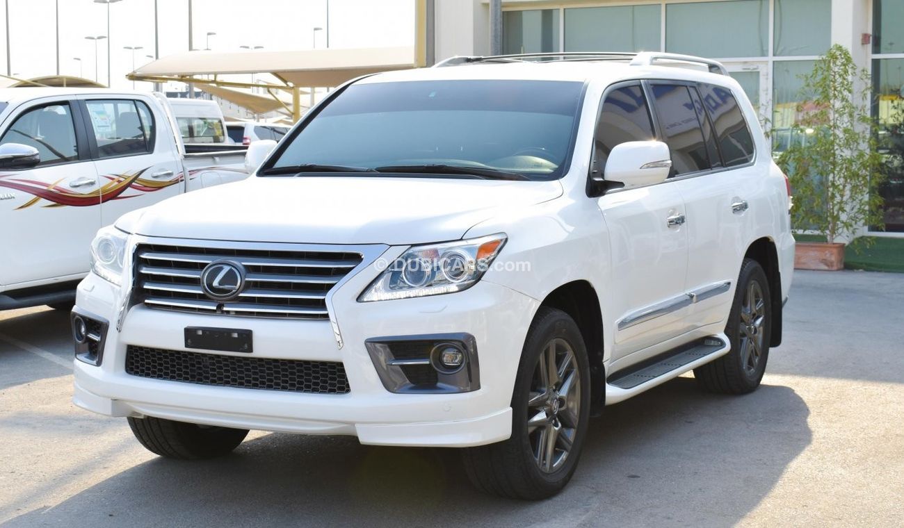 Lexus LX570 S