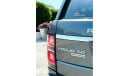 Land Rover Range Rover Vogue AED 3,360 P.M | RANGE ROVER VOGUE SE 5.0SC V8 | GCC | LESS MILEAGE | LUXURY  CABIN