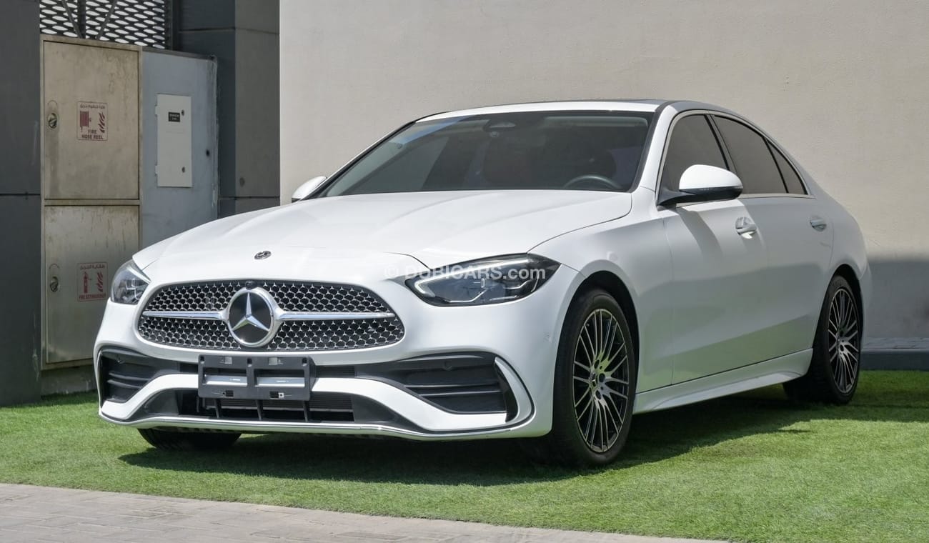 مرسيدس بنز C 300 AMG