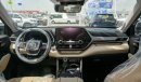 Toyota Highlander Toyota Highlander Hybrid Limited 2.5L MY2024 FOR EXPORT ONLY