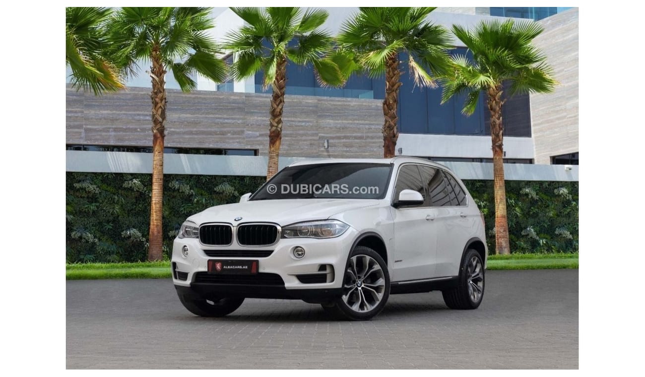 BMW X5 xDrive35i | 2,546 P.M  | 0% Downpayment | Low Mileage!