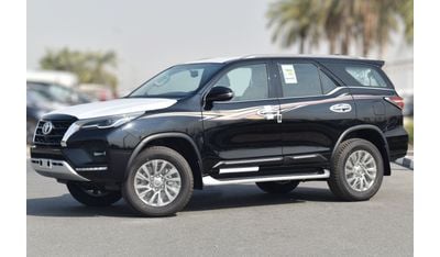 Toyota Fortuner VXR 4.0L (278 HP)