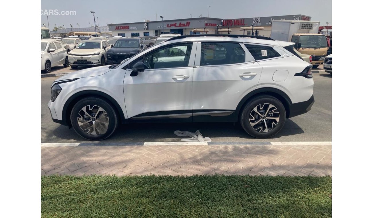 كيا سبورتيج KIA SPORTAGE 2.0 HYBRID MY2024