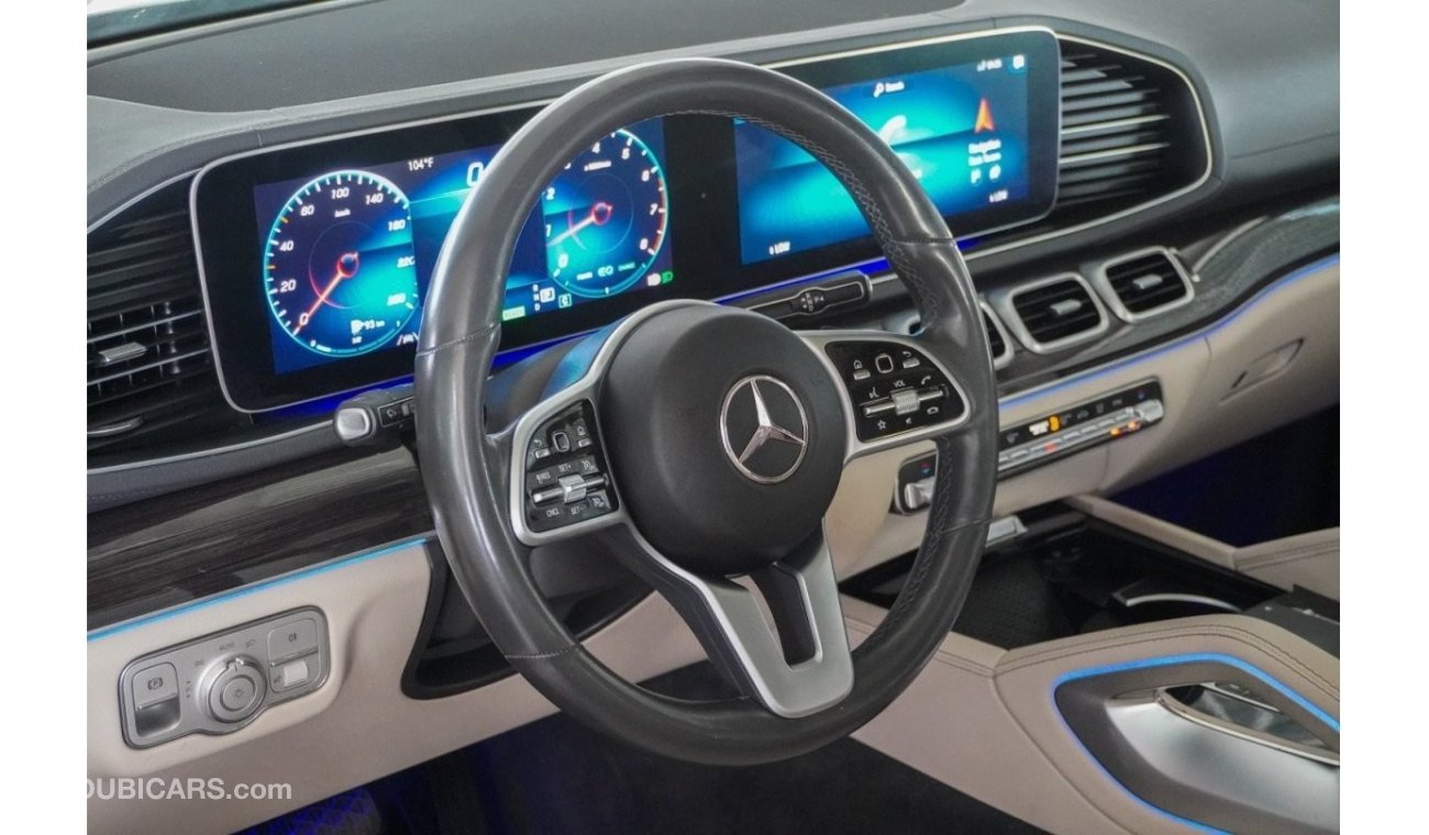 Mercedes-Benz GLS 450