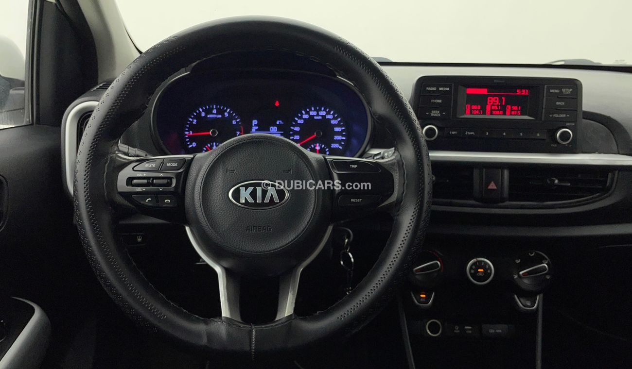 Kia Picanto LX 1.2 | Zero Down Payment | Home Test Drive