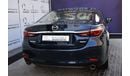 Mazda 6 AED 1039 PM | 2.5L S GCC DEALER WARRANTY