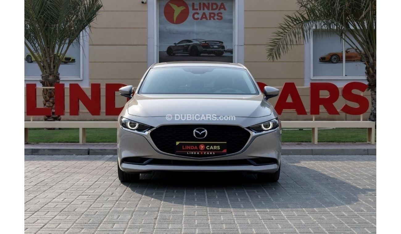 مازدا 3 Mazda 3 2024 GCC under Agency Warranty with Flexible Down-Payment/ Flood Free.