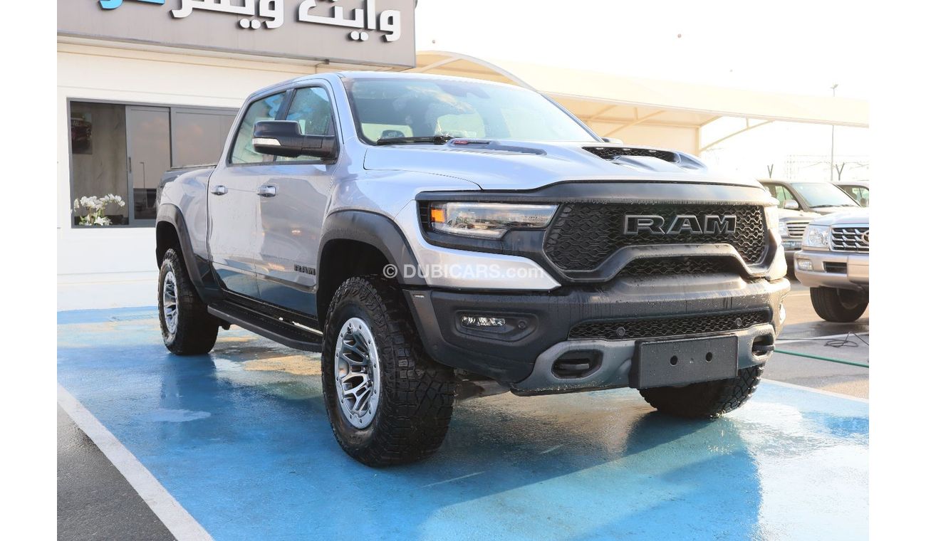 RAM 1500 TRX 2023 DODGE RAM TRX | BRAND NEW |Engine: 6.2L