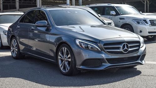 مرسيدس بنز C 220 C220d