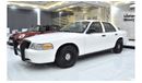 Ford Crown Victoria EXCELLENT DEAL for our Ford Crown Victoria ( 2008 Model ) in White Color American Specs