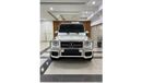 مرسيدس بنز G 36 AMG G63