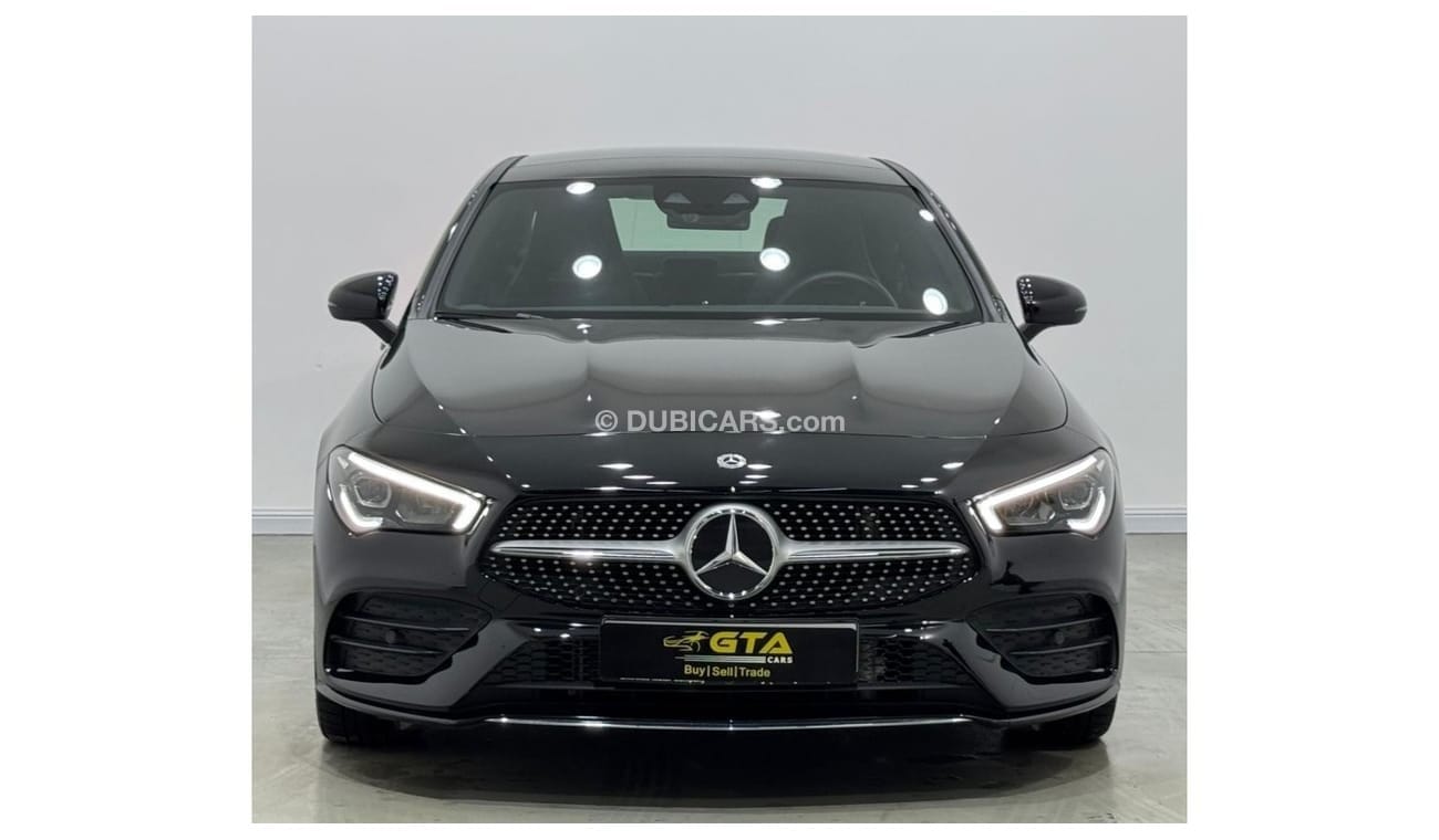 Mercedes-Benz CLA 250 2023 Mercedes CLA250 AMG, 2025 Mercedes Warranty, Very Low Kms, GCC