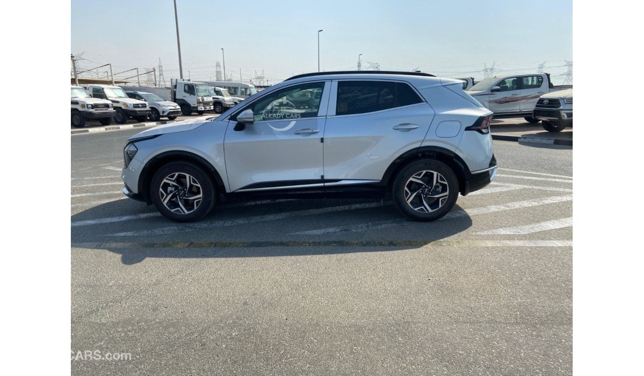 كيا سبورتيج KIA SPORTAGE 1.6L  TURBO 2024