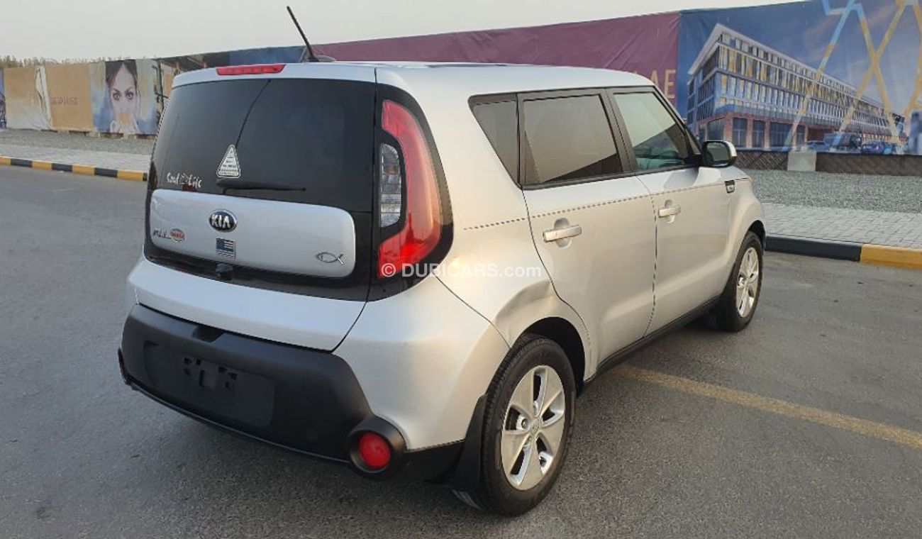 Kia Soul 1.6L