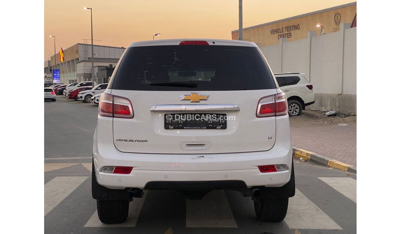 Chevrolet Trailblazer LT