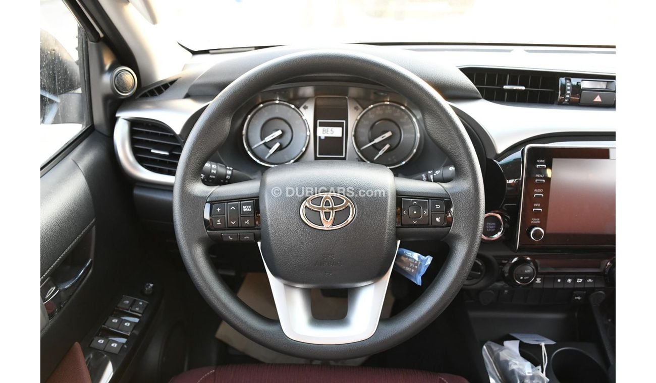 Toyota Hilux 2.7L AUTOMATIC FULL OPTION