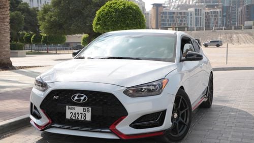 Hyundai Veloster N Sport 2.0L