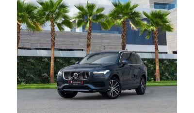 فولفو XC 90 Momentum | 3,623 P.M  | 0% Downpayment | Agency Warranty!