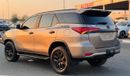 Toyota Fortuner PREMIUM BULL BAR WITH LED LIGHTS | RHD | 2016 | 2.8L DIESEL ENGINE | AIR SNORKEL