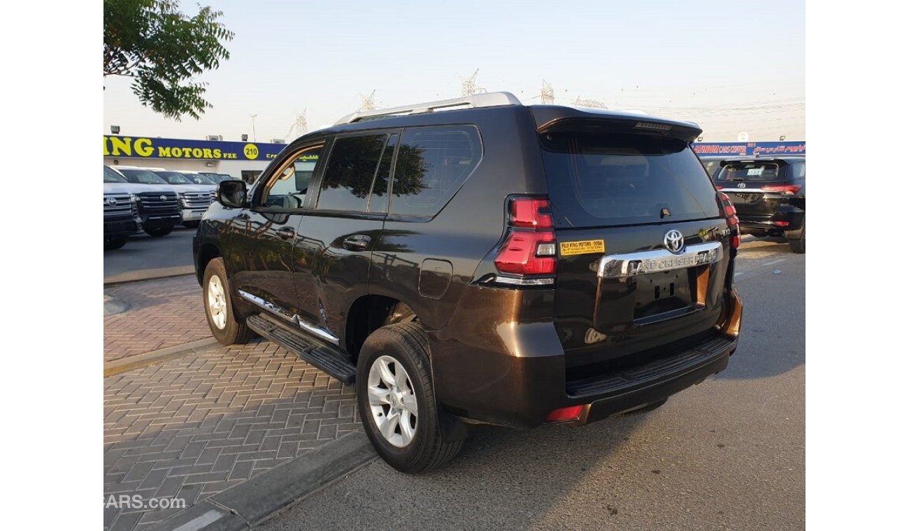 تويوتا برادو 2.7L - TXL - PETROL (MODIFIED 2023)