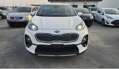 كيا سبورتيج Kia Sportage EX 2020 SMART ENGINE 2.4L USA IMPORTED