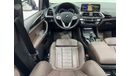 بي أم دبليو X4 xDrive 30i 2.0L 2019 BMW X4 xDrive30i, Warranty, Full BMW Service History, Low Kms, GCC