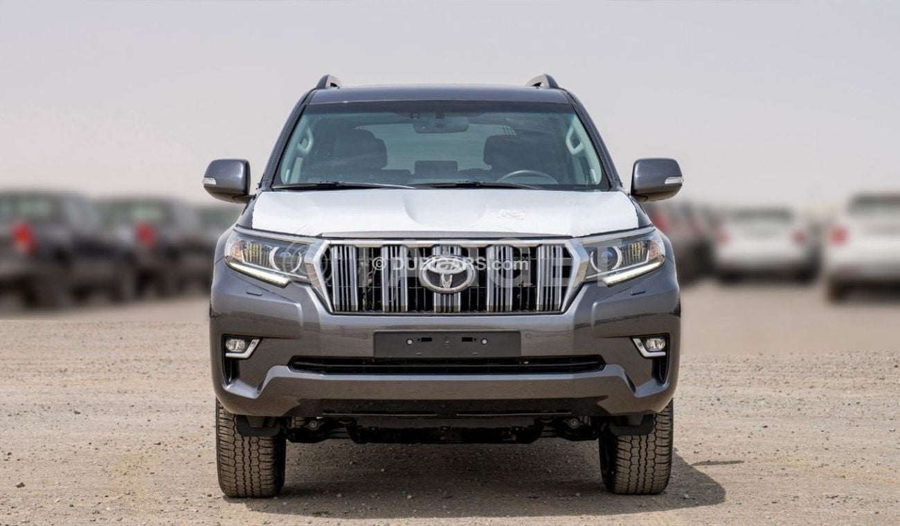 تويوتا برادو PRADO VX 4.0L PETROL V6