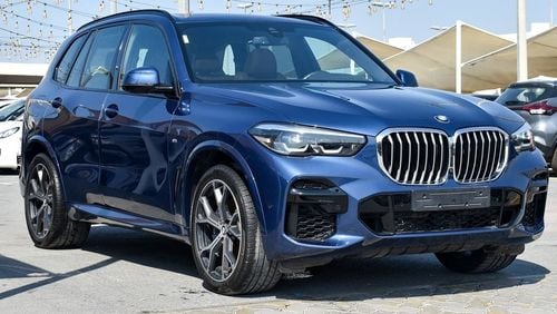 بي أم دبليو X5 XDrive 40i