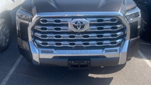 Toyota Tundra 2024 - Limited Edition - CrewMax - Tundra Platinum 1794 - Smoked Mesquite