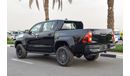 Toyota Hilux TOYOTA HILUX GR 2.8L 4WD DIESEL PICKUP 2024 | 360 CAMERA | DRIVER SEAT POWERED | ALLOY WHEELS | DIFF