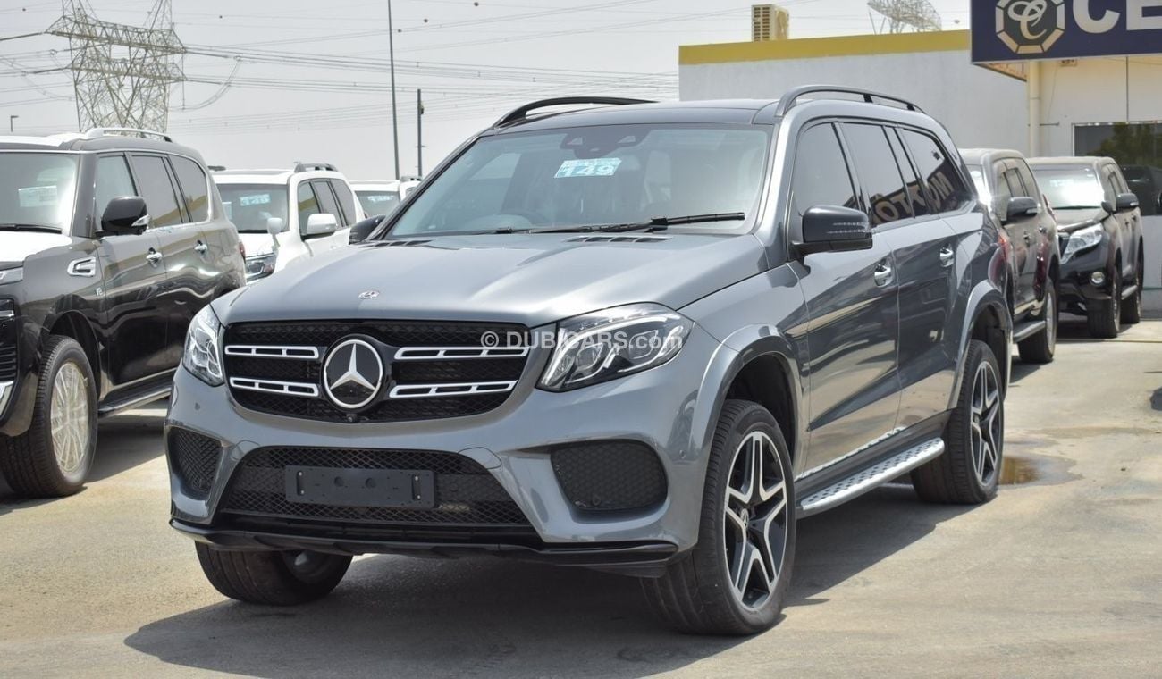 Mercedes-Benz GLS 350 Right hand drive 7 seater diesel sunroof