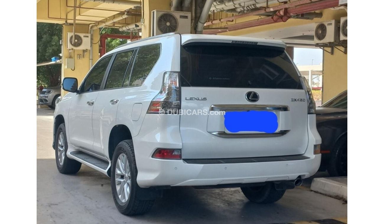 Lexus GX460 Premier 4.6L