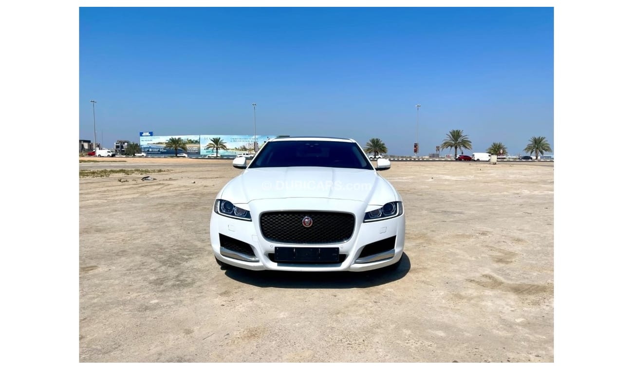 Jaguar XF Pure S JAGUAR XF 2018 KOREAN IMPORTER DIESEL