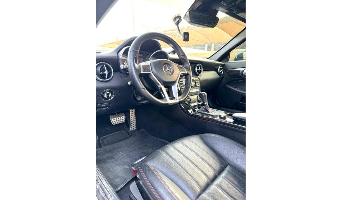 مرسيدس بنز SLK 200 Std