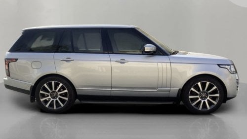 Land Rover Range Rover HSE