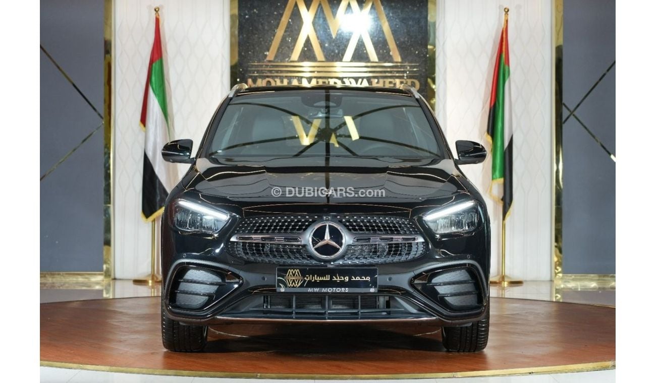 Mercedes-Benz GLA 200 Mercedes-Benz GLA 200 | 2025 GCC 0km | Agency Warranty | AMG Package | Panoramic | 360-view