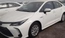 Toyota Corolla 1.8L Hybrid Pioneer