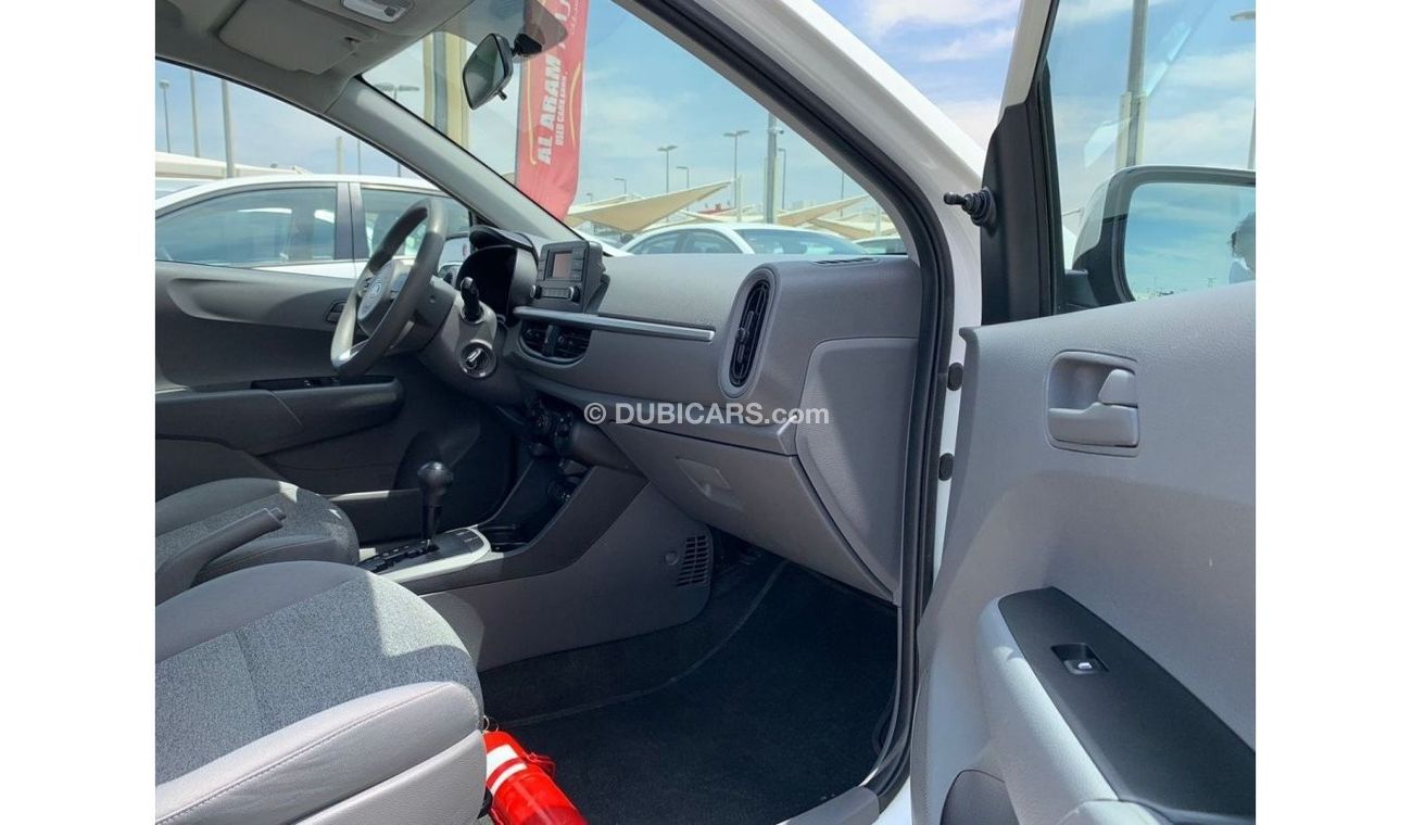 Kia Picanto 2020 I Hatchback I Ref#262