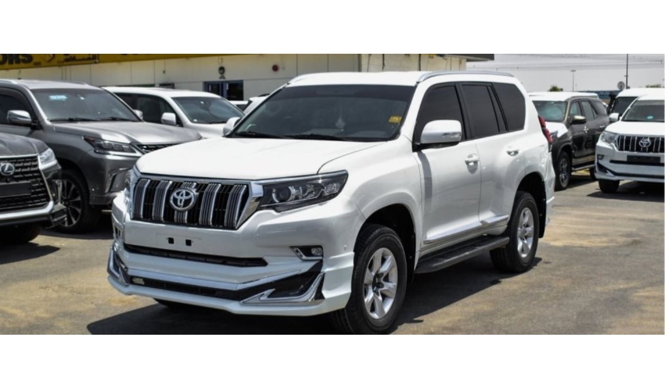 تويوتا برادو Toyota Prado 2011 TXL