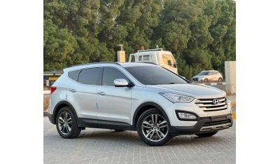 Hyundai Santa Fe GLS