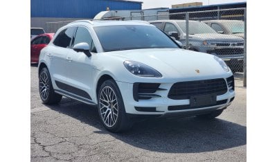 Porsche Macan std 2021 Porsche Macan - 2.0 - Clean - Export